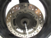 Rear wheel complete Honda CBR 1000 F