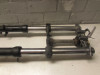 Front pipes complete Kawasaki ZZR 600