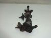 Rear axle Kawasaki GPZ 500