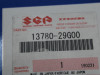 Luchtfilter Suzuki GSX R 750