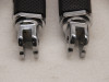 Duo voetsteun set Harley Davidson Softtail
