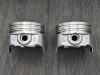 Zuiger kit compleet Harley Davidson FXST Softail Standard