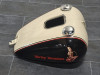 Tank Harley Davidson heritage classic twin cam carbarateur
