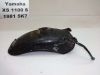 Achterspatbord Yamaha XS 1100