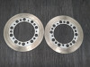 Remschijven set Kawasaki GPZ 900