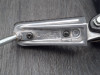 Main step holder left Yamaha Tracer 7