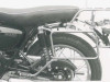 Kofferbeugel set Kawasaki W 800