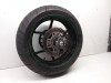 Rear wheel complete Kawasaki Z 800