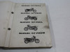 Onderdelenboek Suzuki GT 750