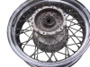 Rear wheel Yamaha XVS 1100 Dragstar