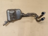 Muffler Yamaha XSR 700