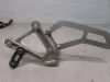 Main step holder right Aprilia RSV 1000