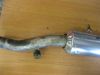 Muffler Kawasaki ZZR 600