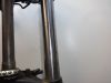 Voorpoot rechts compleet Honda VF 1100 Sabre