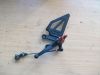Fussrastetrager vorne links Suzuki GSX R 750