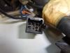 Stuurschakelaar links Honda VF 700  750 F