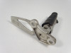 Fussrastetrager vorne links BMW R 1200 ST