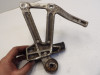 Pillion step right Yamaha FAZER 600