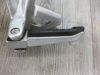 Pillion step left  Triumph Tiger 1050
