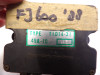 Ignitor CDI ECU Yamaha FJ 600