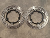 Remschijven set Yamaha MT 09