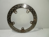 Remschijf voor rechts BMW K 1200 RS