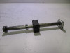 Rear axle Yamaha MT 09