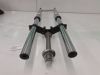 Front pipes complete Kawasaki ZZR 250