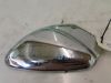 Main step holder left Suzuki GSX F 600