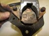 Achter remklauw Kawasaki ZZR 250