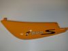Linker achterkant BMW F 800