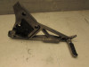 Main step holder left Yamaha FJ 1200