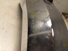Rear fender Yamaha XV 750 Virago