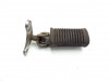 Footrest right Suzuki GSX 400 E