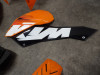 Complete kuipset KTM 690 SMC