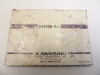 Fahrerhandbuch Kawasaki VN 700  750