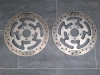 Remschijven set Harley Davidson Road King Classic