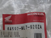 Linker binnenkuip Honda VFR 750