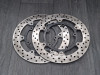 Bremsscheibenset Yamaha Tracer 900