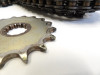 Ketting en tandwielset Suzuki GS 500 E