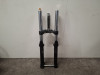 Front pipes complete Yamaha Tracer 700