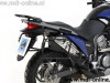 Koffer halter set Honda TRANSALP