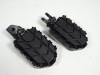 Fussrastentrager Suzuki DL 1000 V STROM