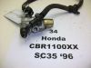 Front brake master cylinder  Honda CBR 1100 XX