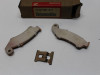 Braking pads rear Honda VFR 750 R - RC30