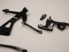 Footpegs left and or right Harley Davidson Softtail