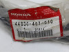 Kilometerkabel Honda XL 125