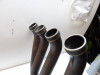 Downpipes Honda CBR Fireblade