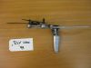 Schetsplaat links Aprilia RSV 1000