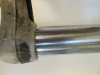 Front pipes complete Suzuki DL 650 V STROM